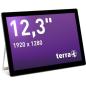 Mobile Preview: TERRA PAD 1200V2 12,3" IPS/6GB/128GB/LTE/Android 12